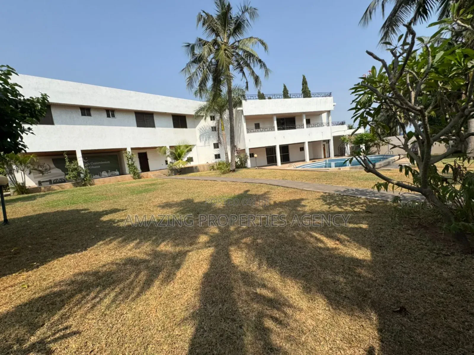 5bdrm House in Abelemkpe for rent in Abelemkpe