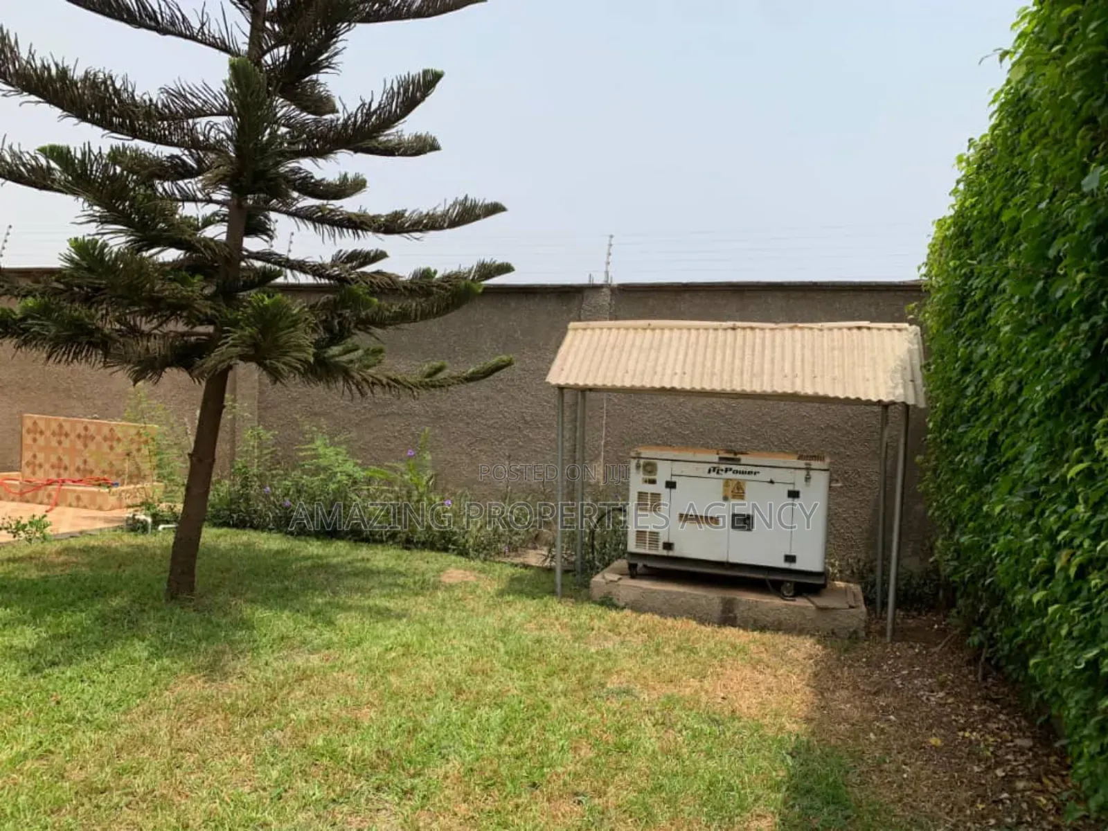 Furnished 3bdrm House in Sakumono for rent in Sakumono