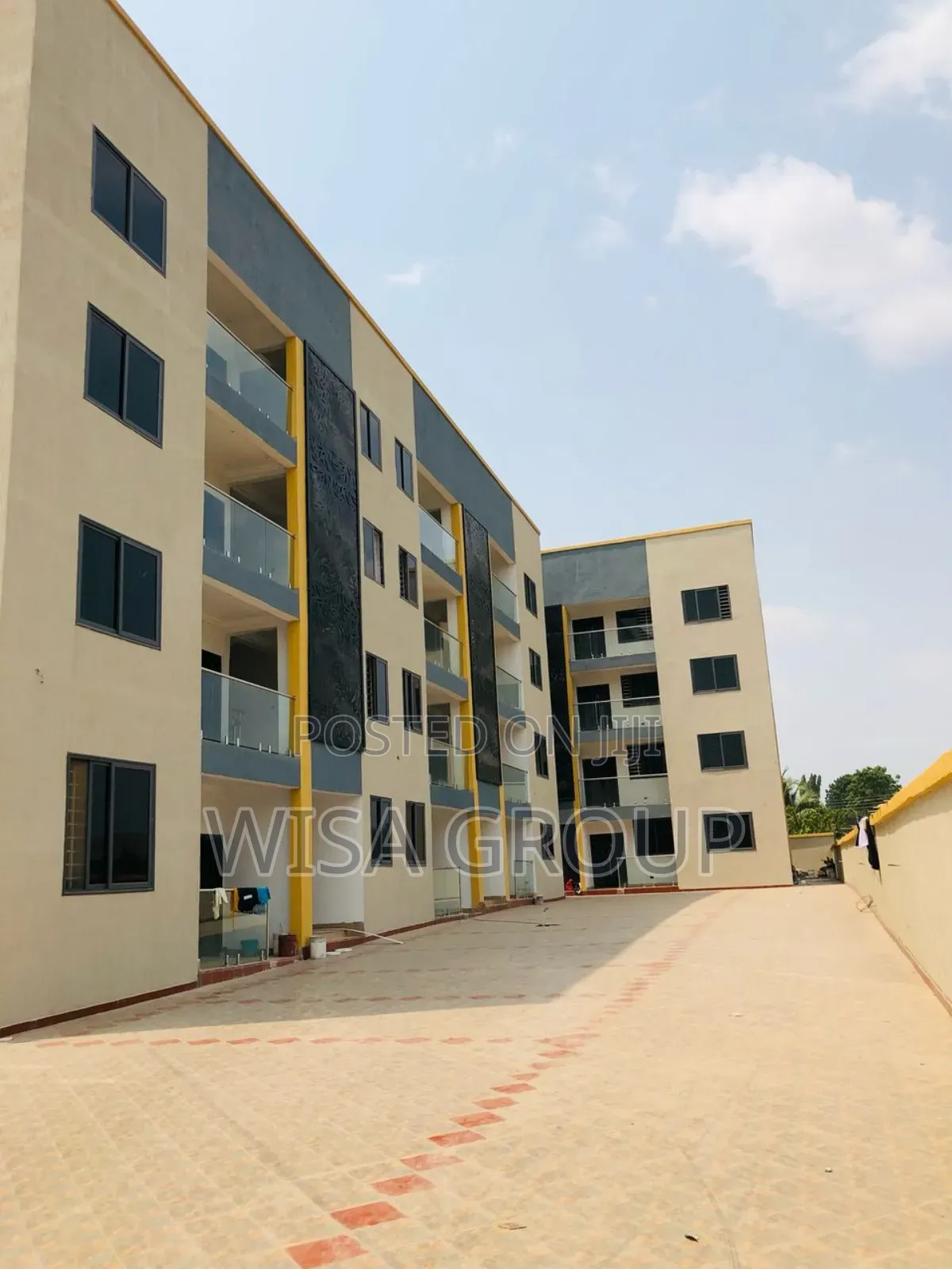 2bdrm Apartment in Wisa Groups, Accra Metropolitan for rent in Accra Metropolitan