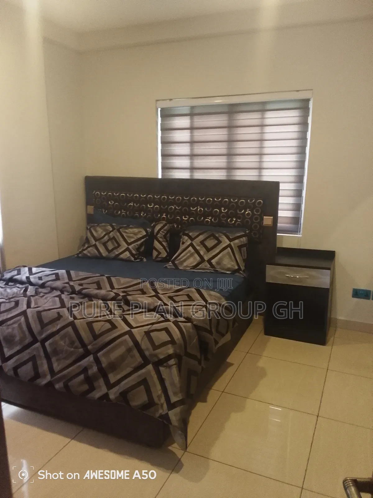 Furnished 2bdrm Apartment in Roman Ridge, Prisons School Area for rent in Prisons School Area