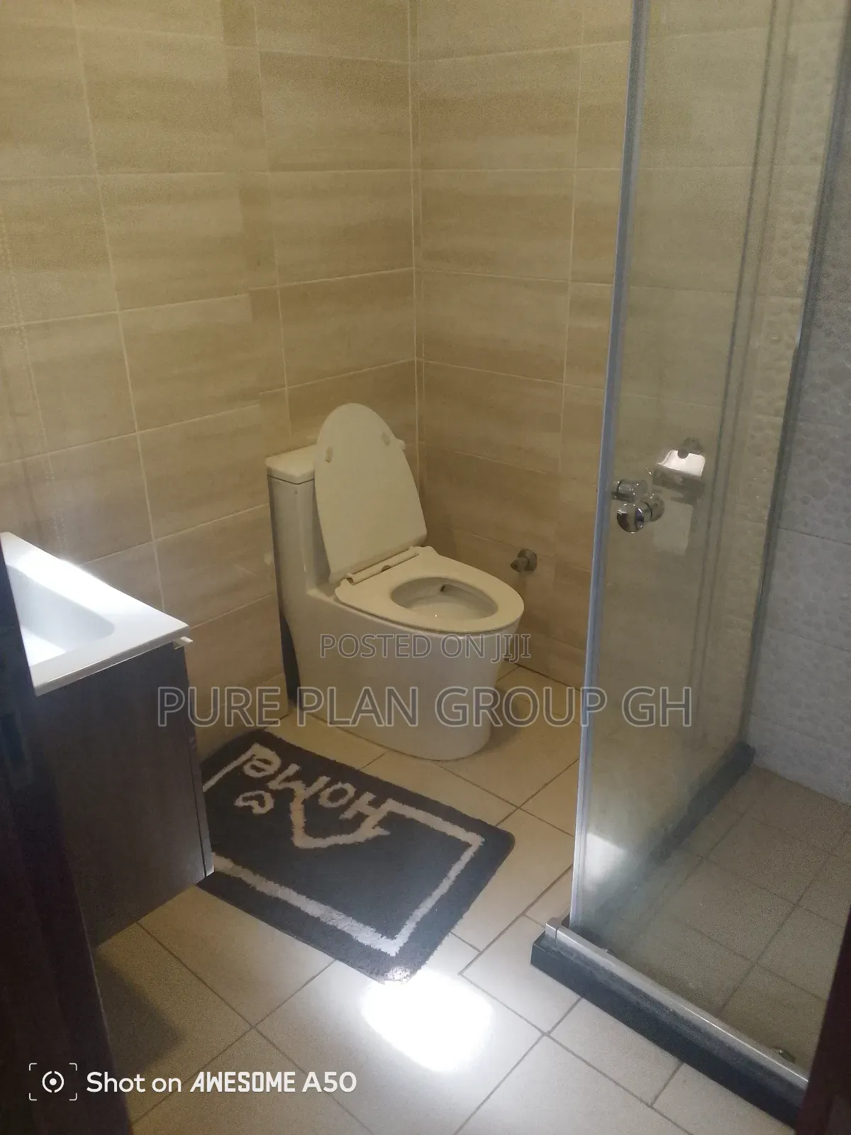 Furnished 2bdrm Apartment in Roman Ridge, Prisons School Area for rent in Prisons School Area
