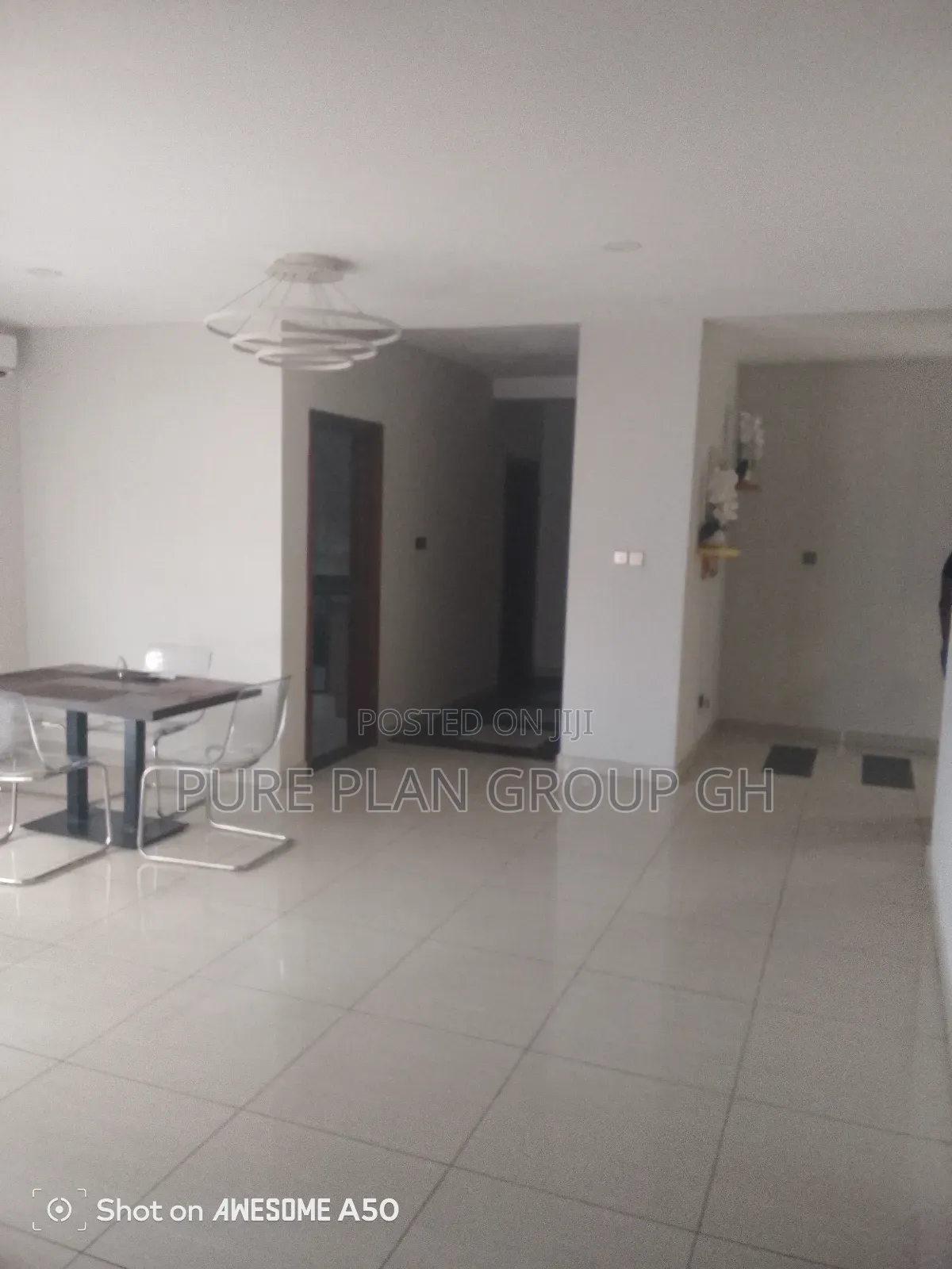 Furnished 2bdrm Apartment in Roman Ridge, Prisons School Area for rent in Prisons School Area
