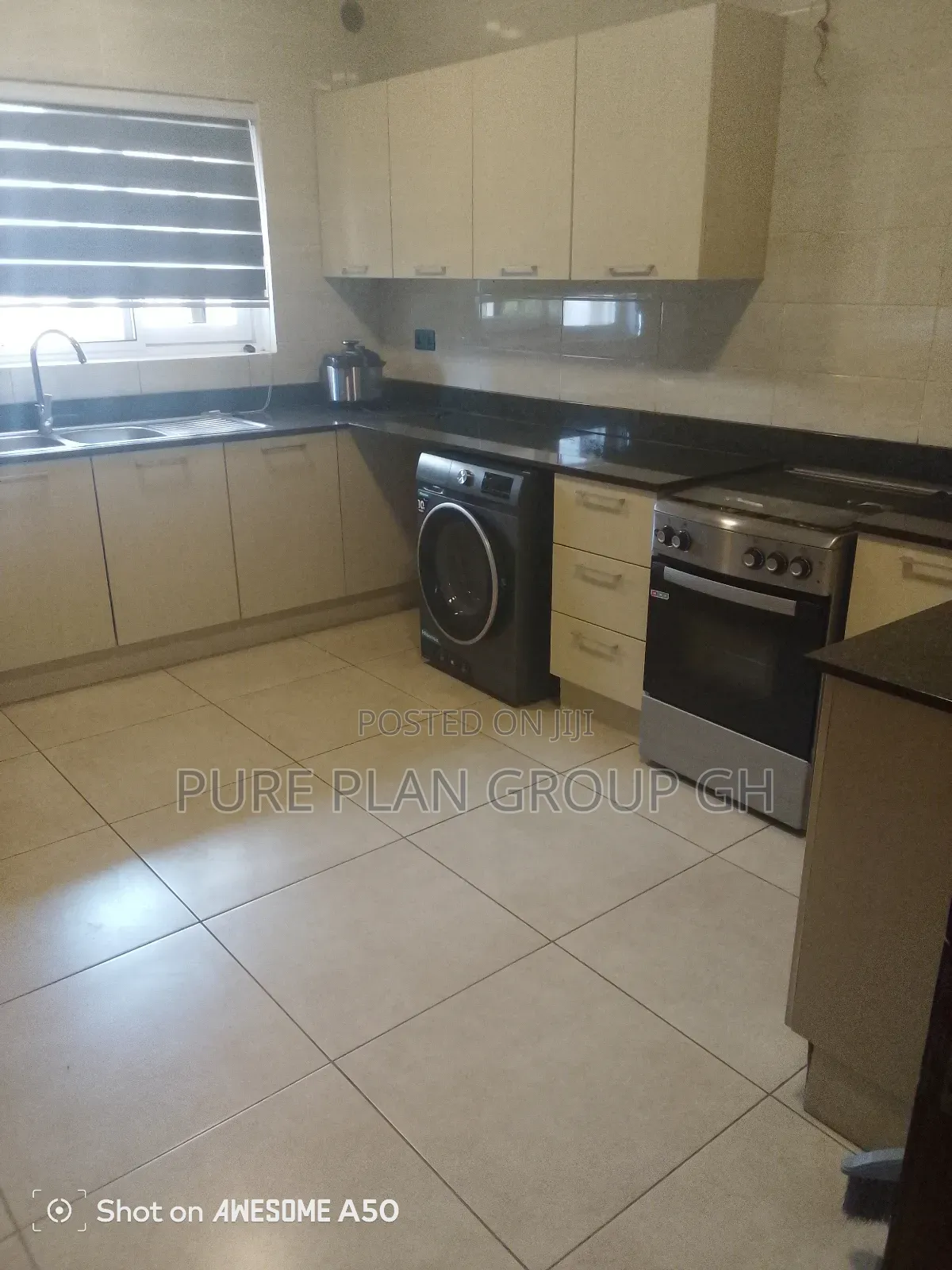 Furnished 2bdrm Apartment in Roman Ridge, Prisons School Area for rent in Prisons School Area