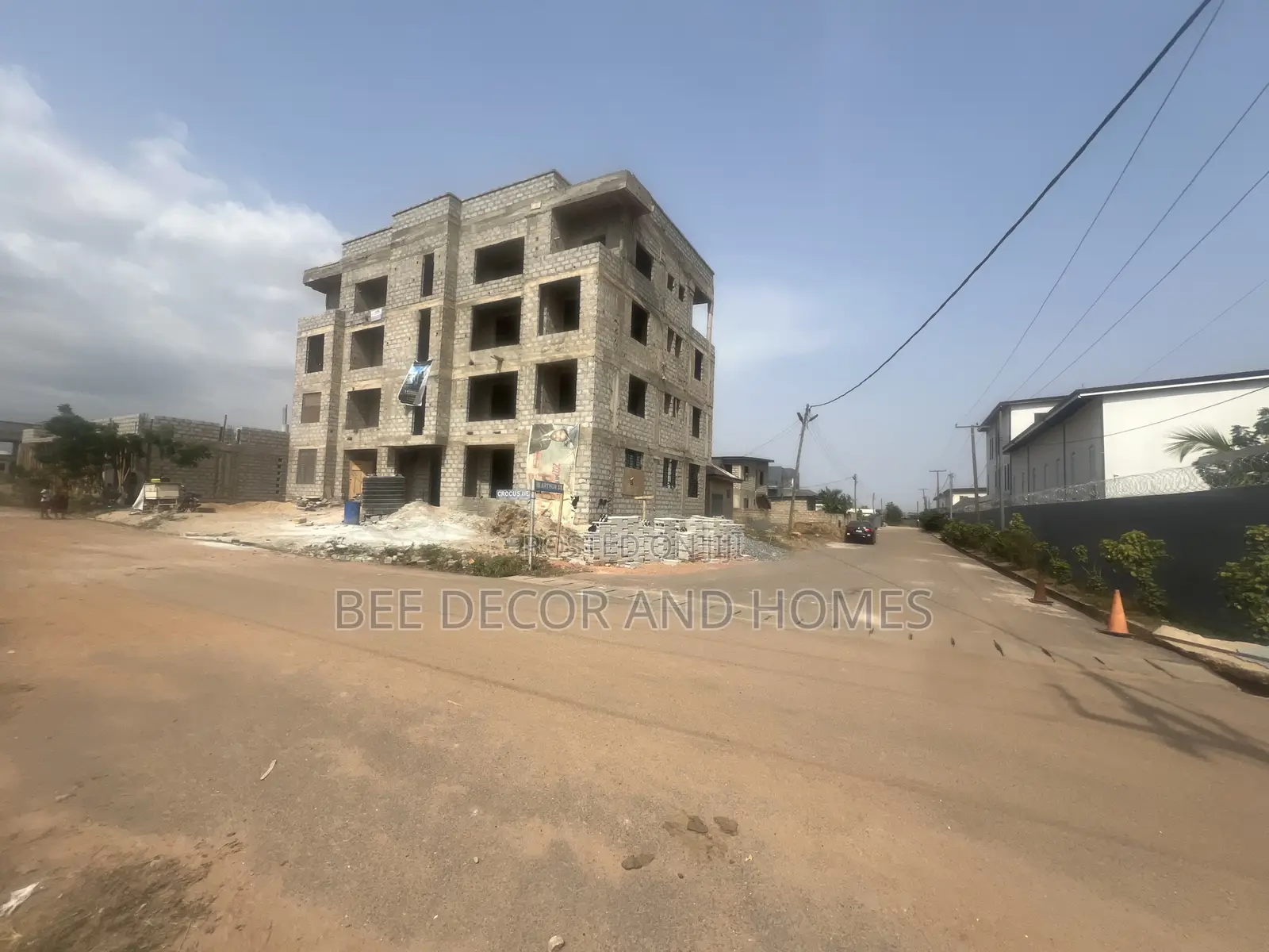 3bdrm Apartment in Bee Decor & Homes, Adenta for sale in Adenta
