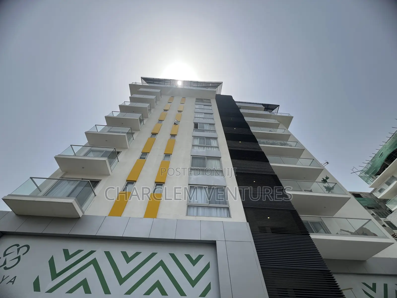 Furnished 3bdrm Apartment in Charclem Ventures, Cantonments for rent in Cantonments
