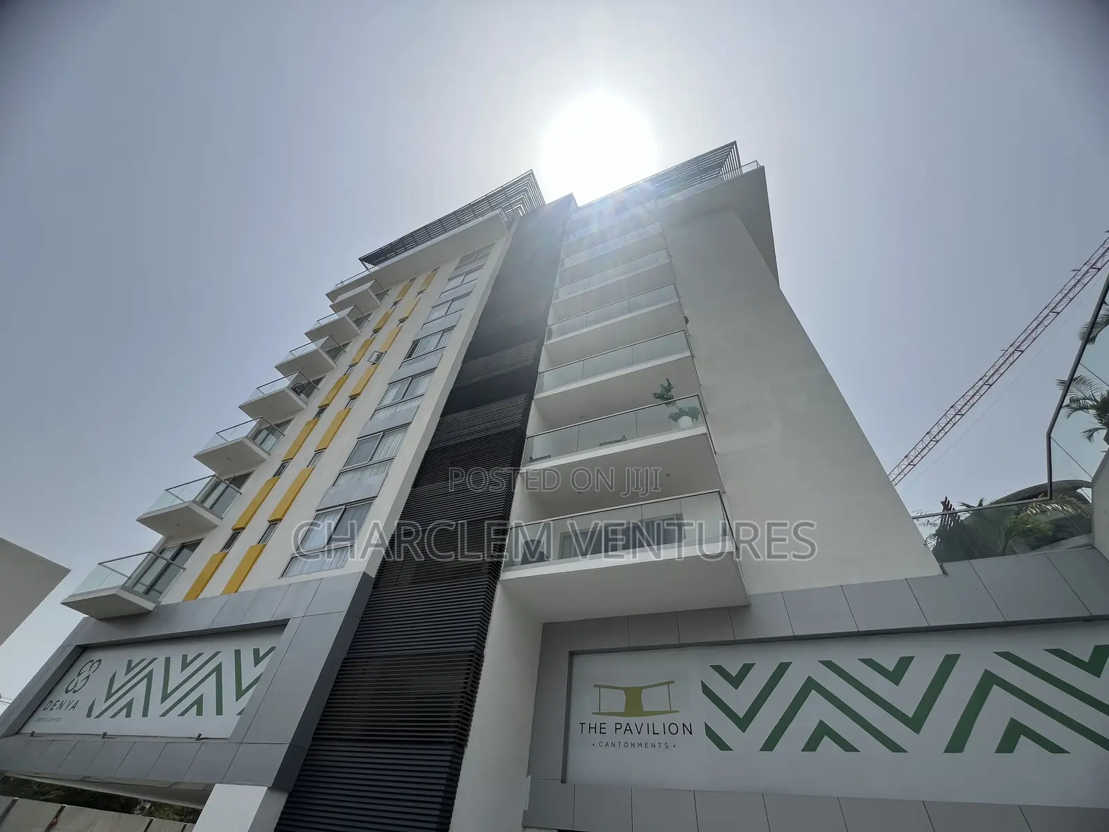 Furnished 3bdrm Apartment in Charclem Ventures, Cantonments for rent in Cantonments
