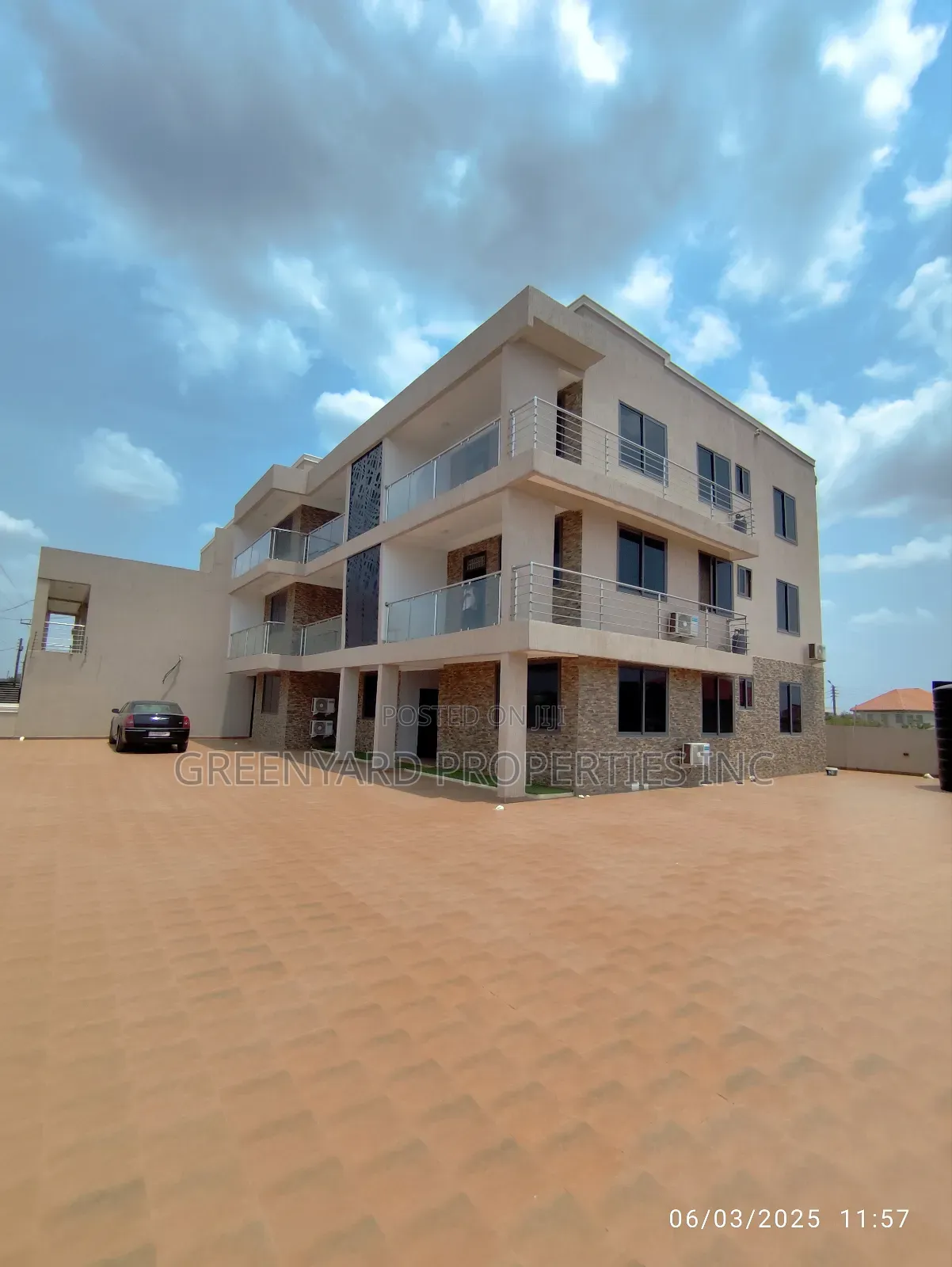 2bdrm Apartment in East Legon Hills for rent in East Legon