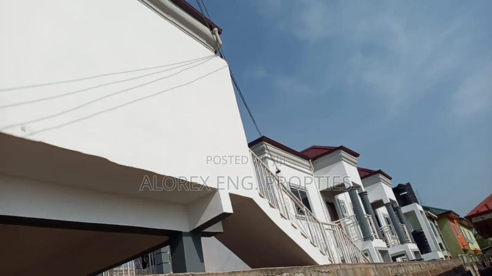 3bdrm Apartment in New Legon, Adenta for rent in Adenta
