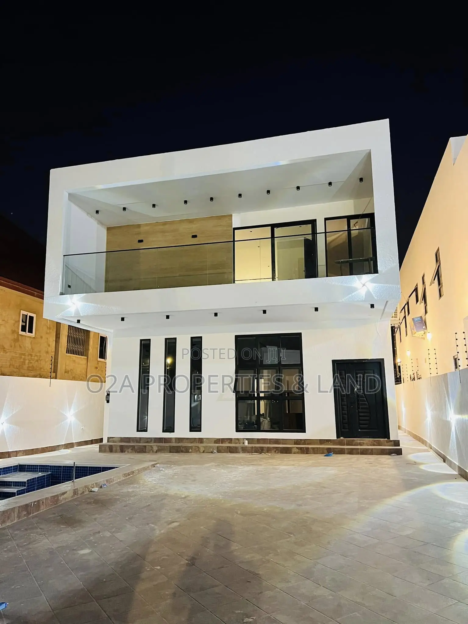 4bdrm House in East Legon Hills, Bawaleshie for sale in Bawaleshie