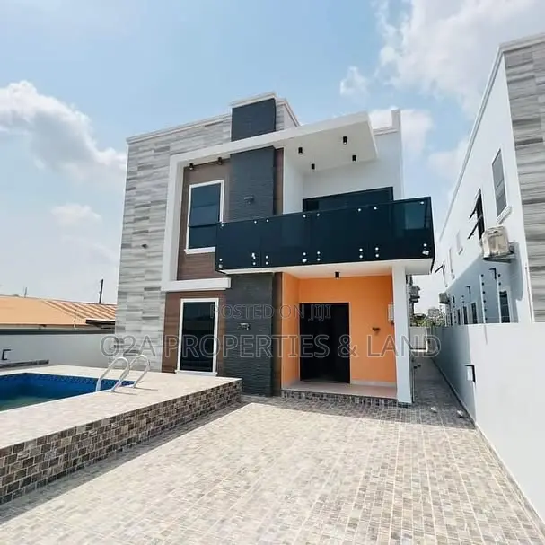 4bdrm House in East Legon-Ogbojo for sale in New Legon