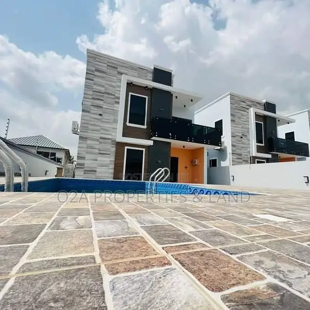 4bdrm House in East Legon-Ogbojo for sale in New Legon