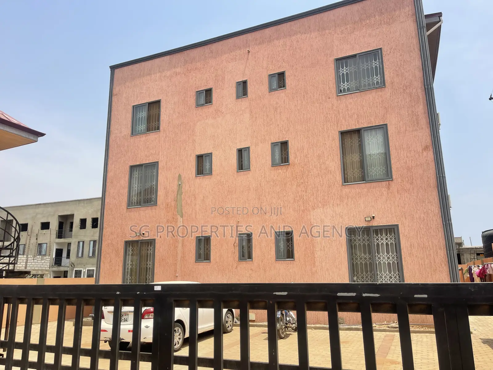2bdrm Apartment in Klagon, Spintex for rent in Spintex