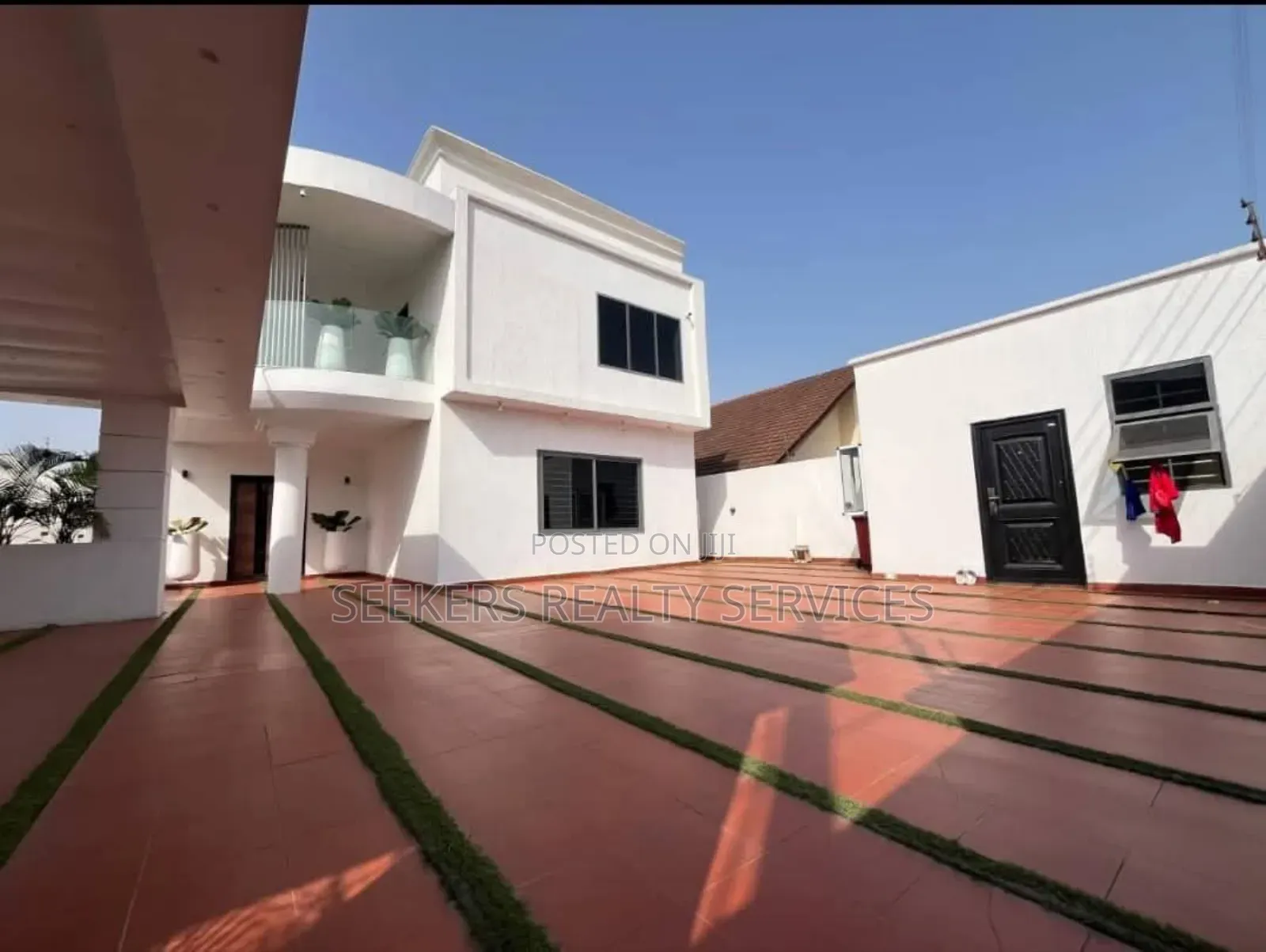 4bdrm House in Seekers Realty, East Legon for rent in East Legon
