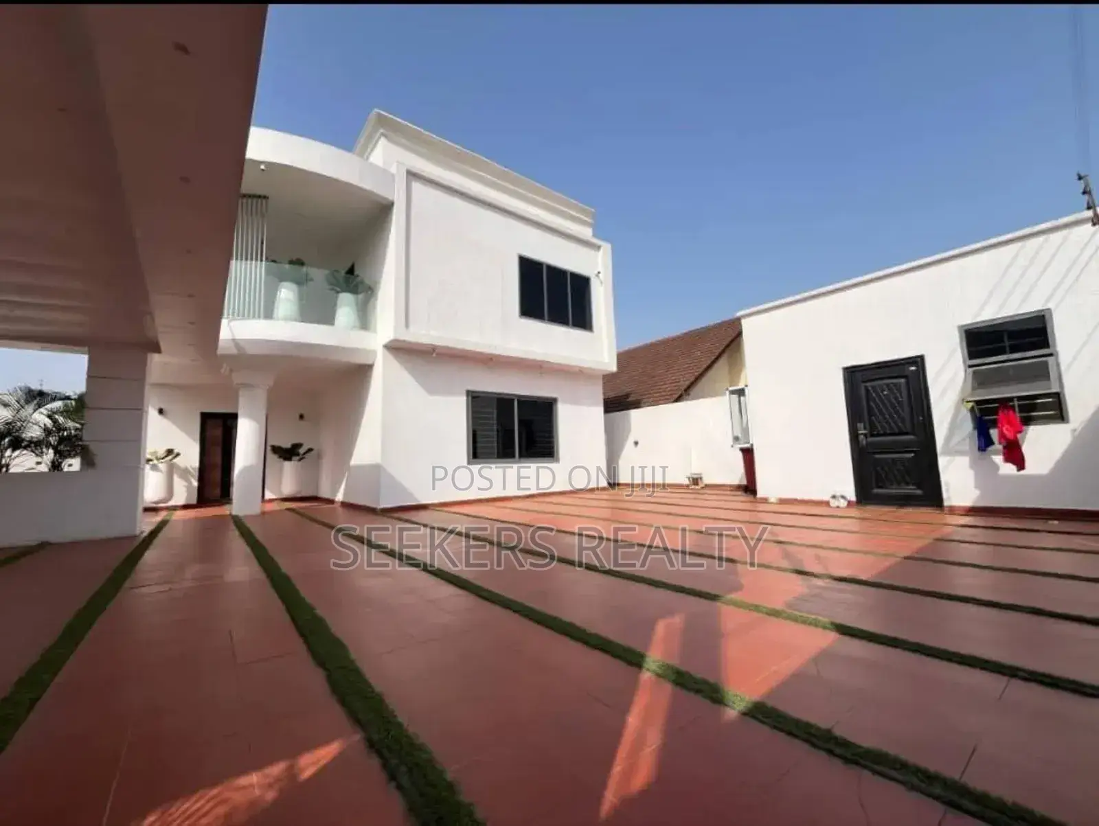 4bdrm House in Seekers Realty, East Legon for rent in East Legon