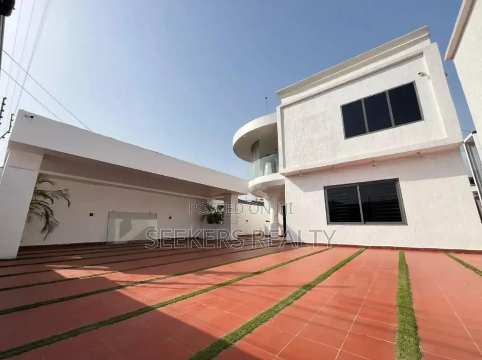 4bdrm House in Seekers Realty, East Legon for rent in East Legon