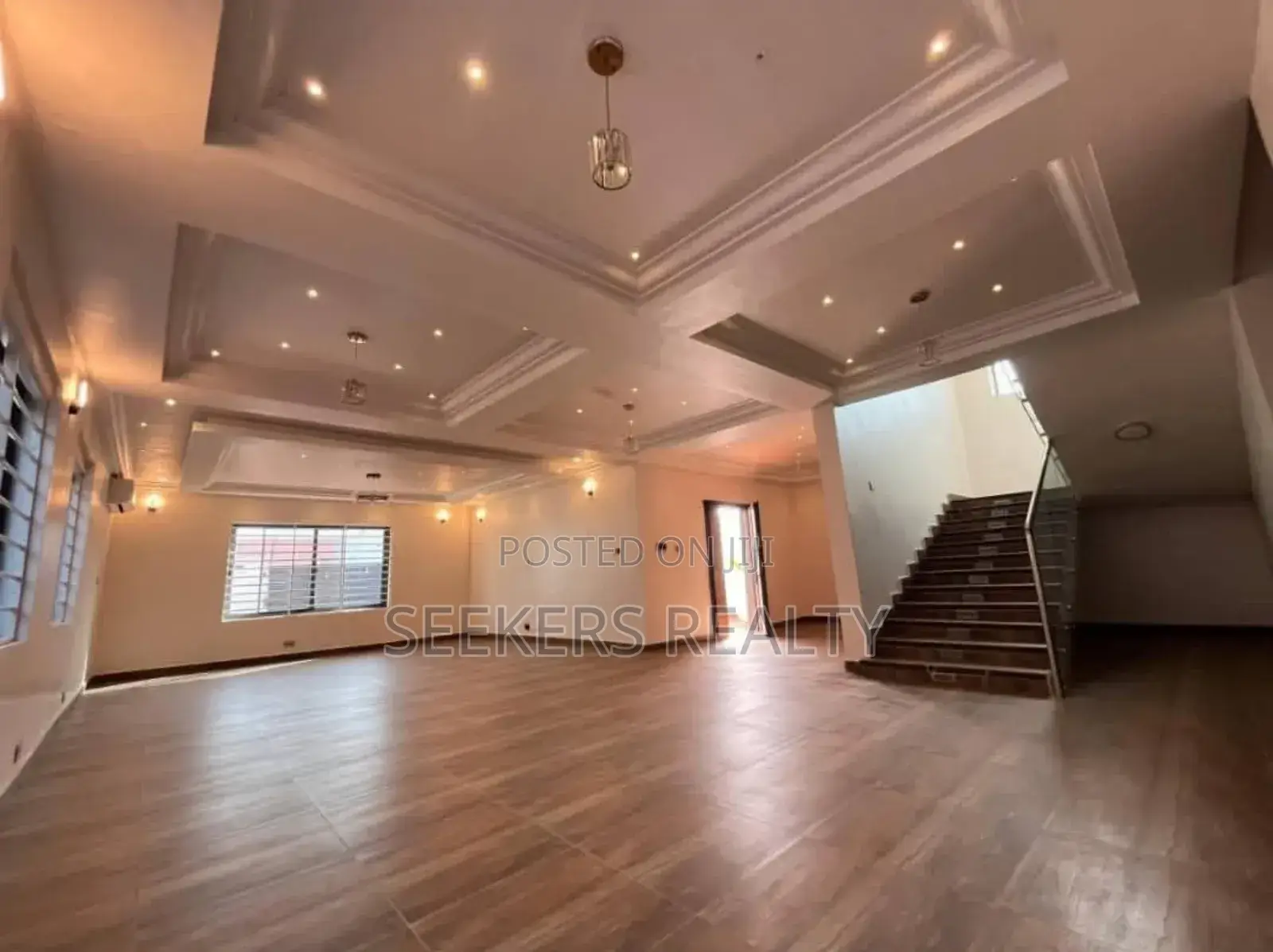 4bdrm House in Seekers Realty, East Legon for rent in East Legon