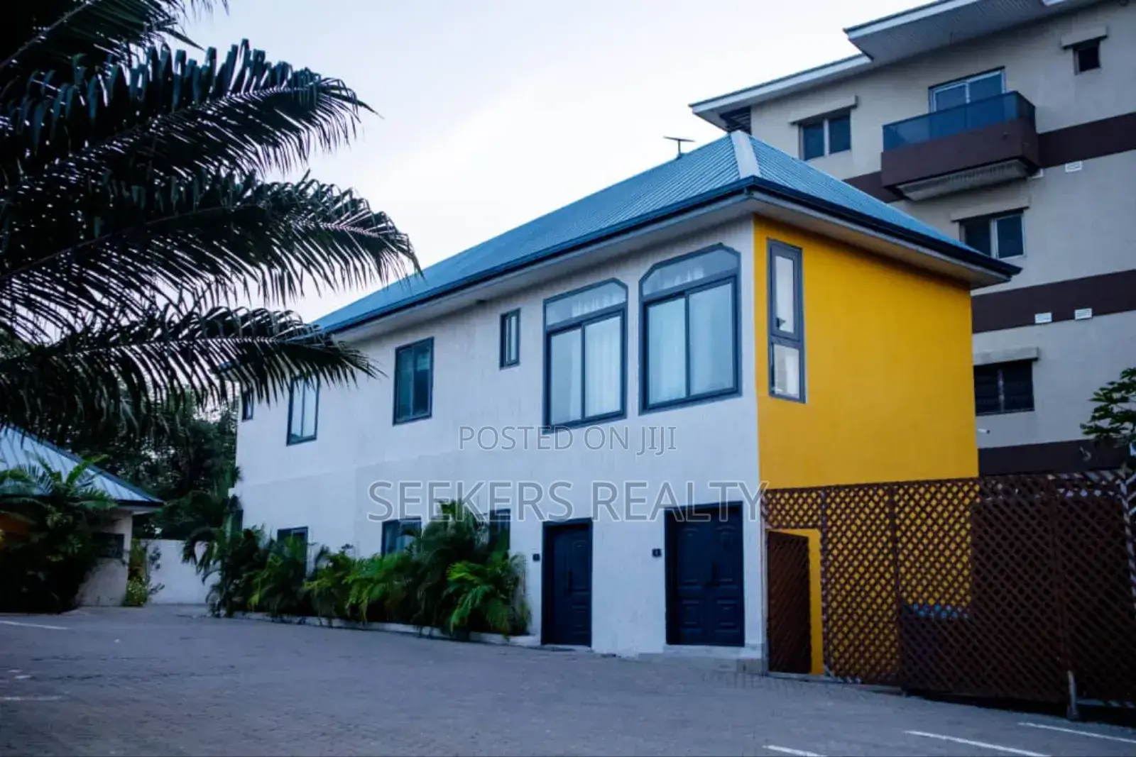 Furnished 1bdrm Apartment in Seekers Realty, Cantonments for rent in Cantonments