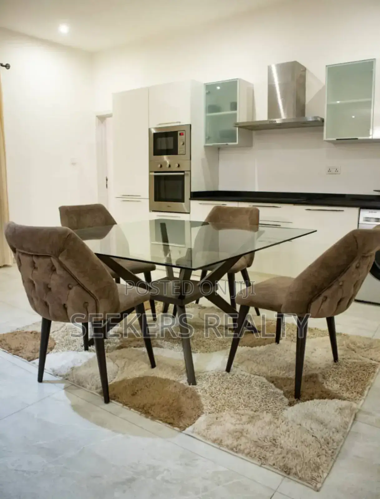Furnished 1bdrm Apartment in Seekers Realty, Cantonments for rent in Cantonments