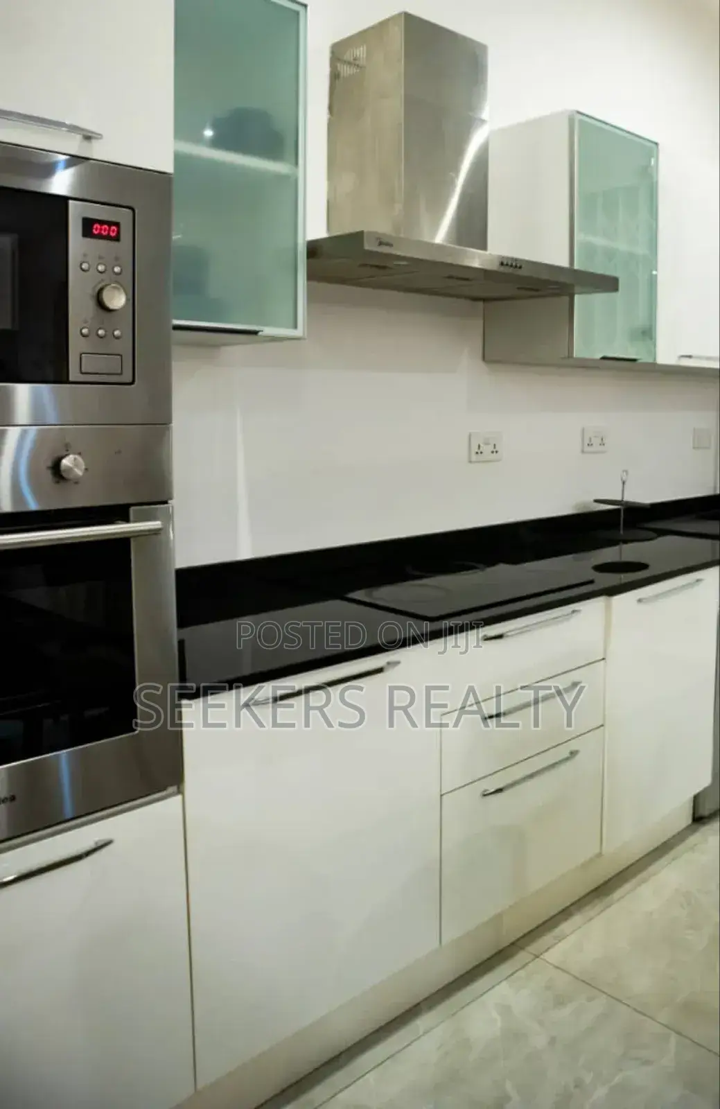 Furnished 1bdrm Apartment in Seekers Realty, Cantonments for rent in Cantonments
