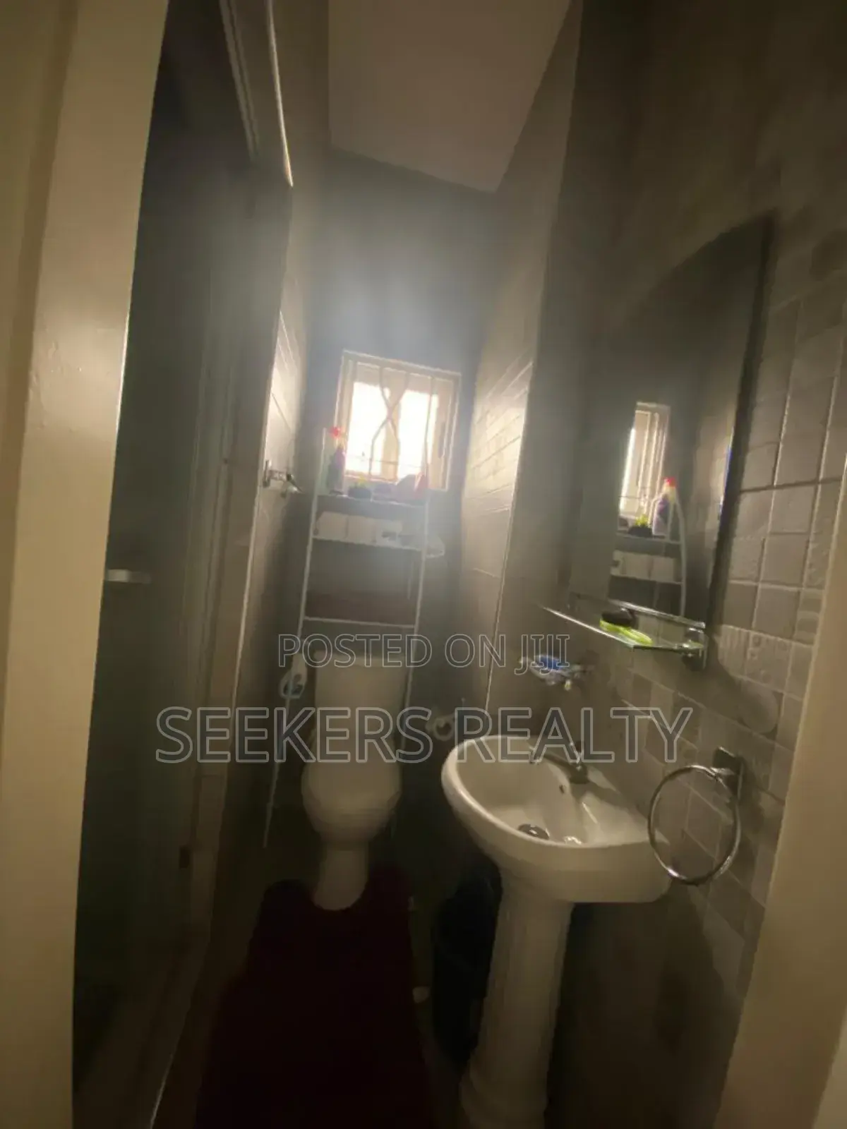 Furnished 1bdrm Apartment in Seekers Realty, Labone for rent in Labone