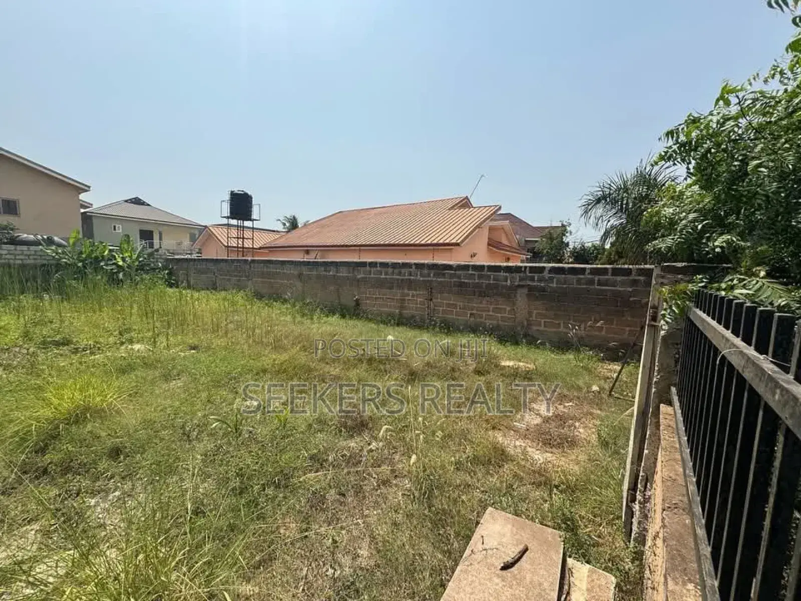 Tiled Land for Sale at Tseaddo in Tseaddo