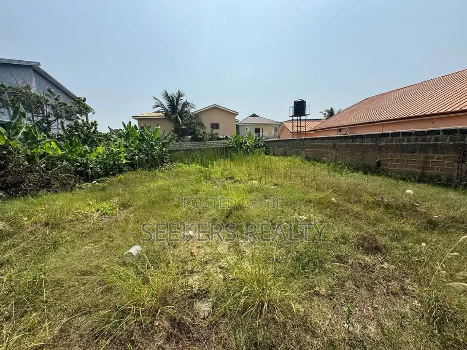 Tiled Land for Sale at Tseaddo in Tseaddo