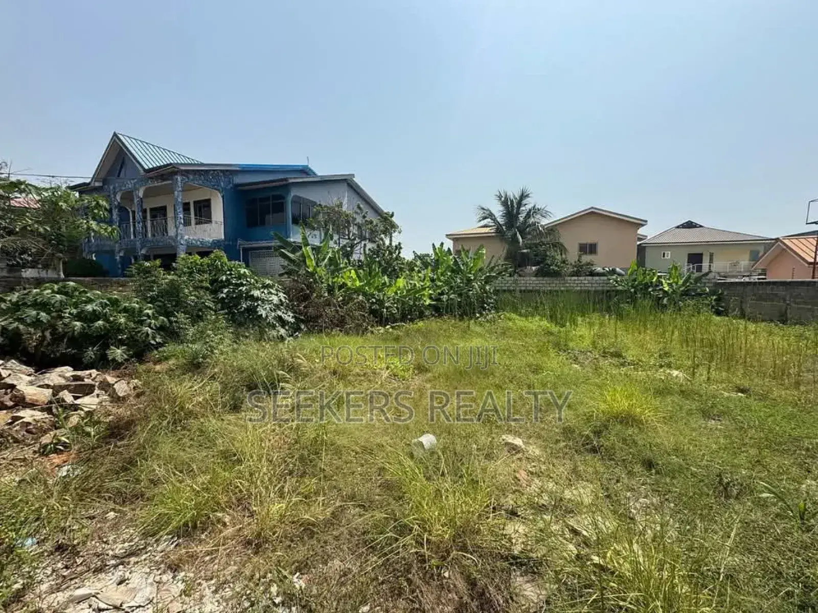 Tiled Land for Sale at Tseaddo in Tseaddo