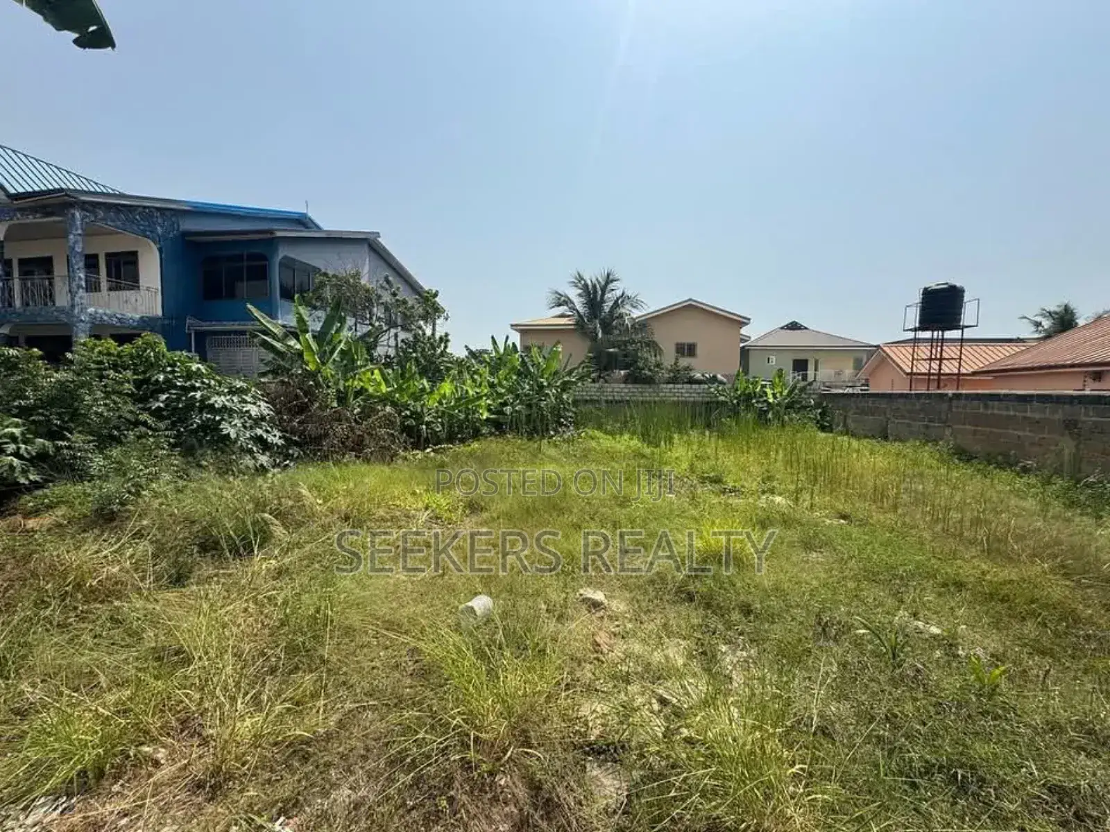 Tiled Land for Sale at Tseaddo in Tseaddo