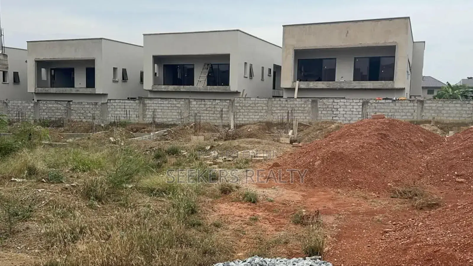 Prime Land for Sale at Tseaddo in Tseaddo
