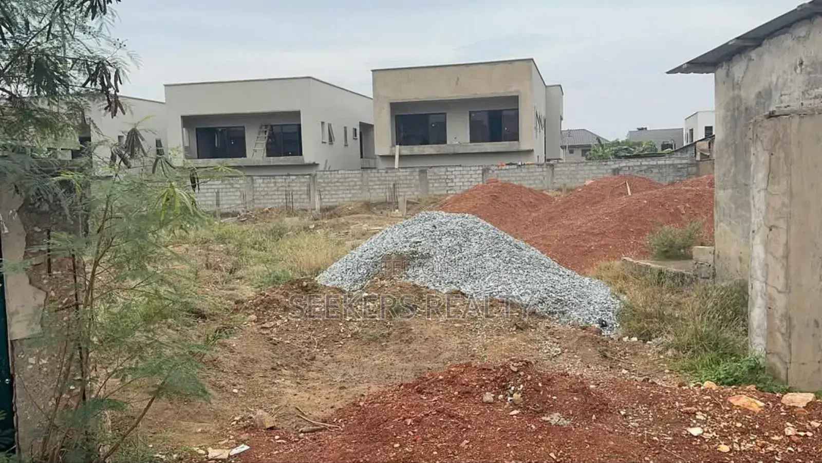 Prime Land for Sale at Tseaddo in Tseaddo