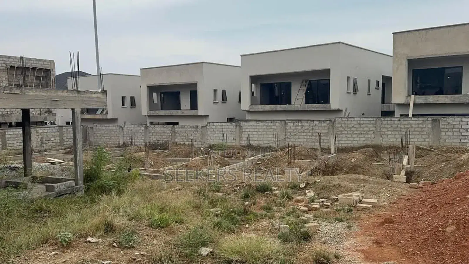 Prime Land for Sale at Tseaddo in Tseaddo