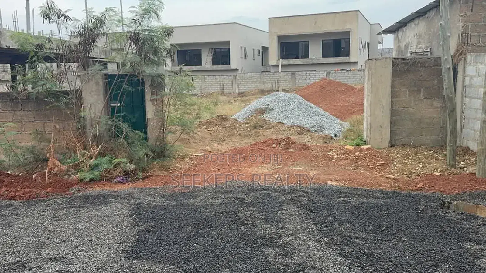Prime Land for Sale at Tseaddo in Tseaddo