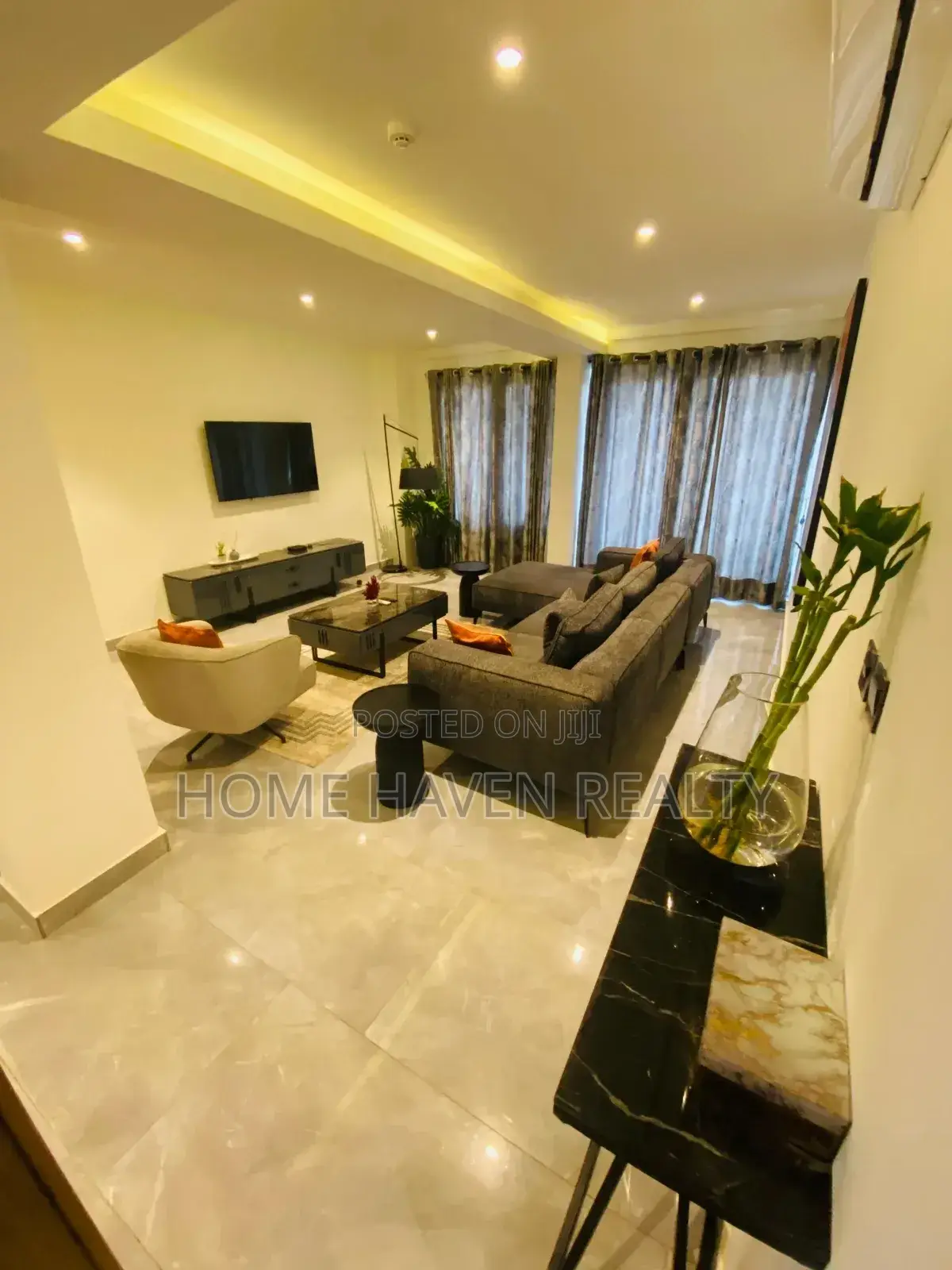 Furnished 2bdrm Apartment in Westland for rent in West Legon