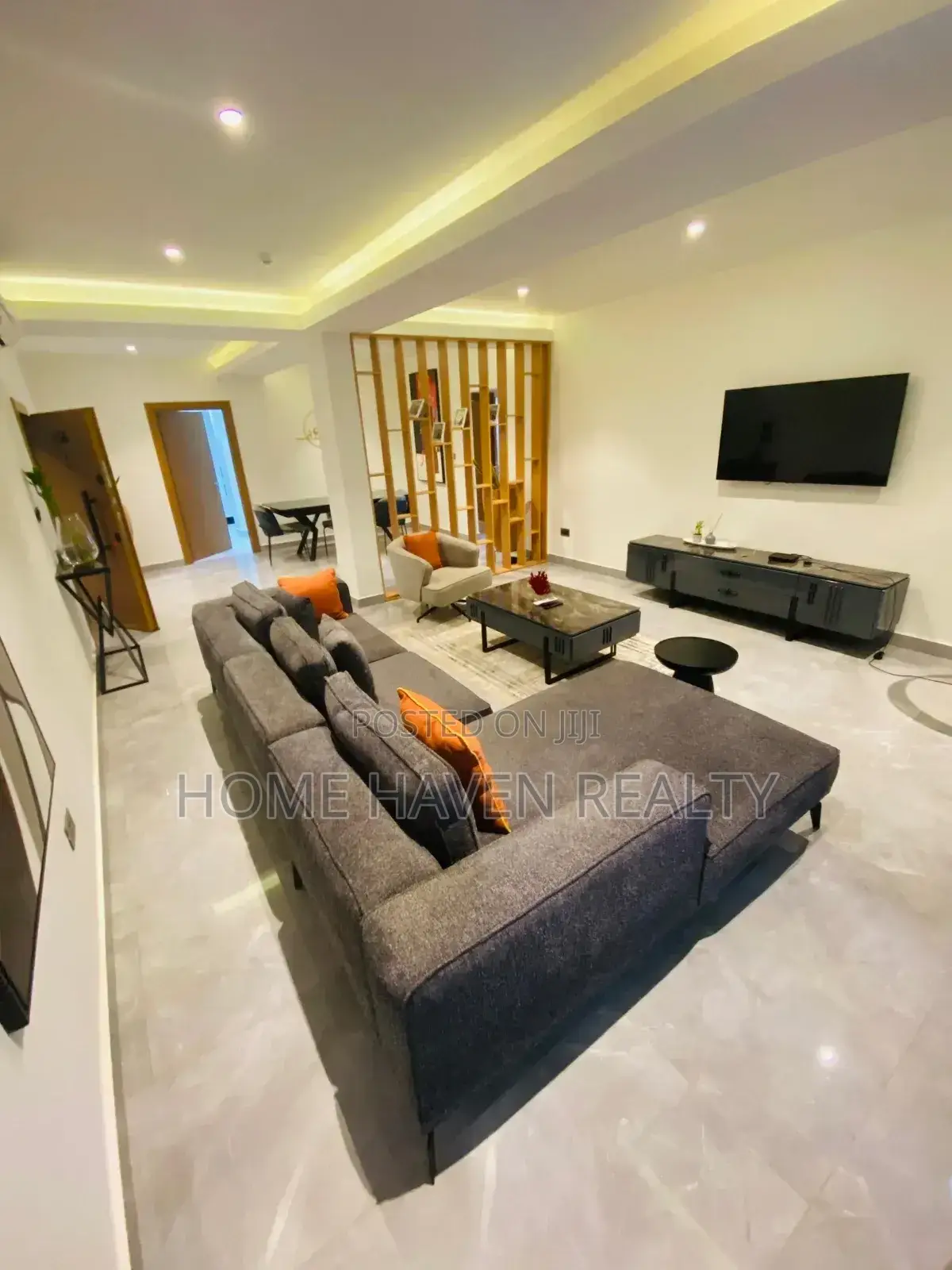 Furnished 2bdrm Apartment in Westland for rent in West Legon