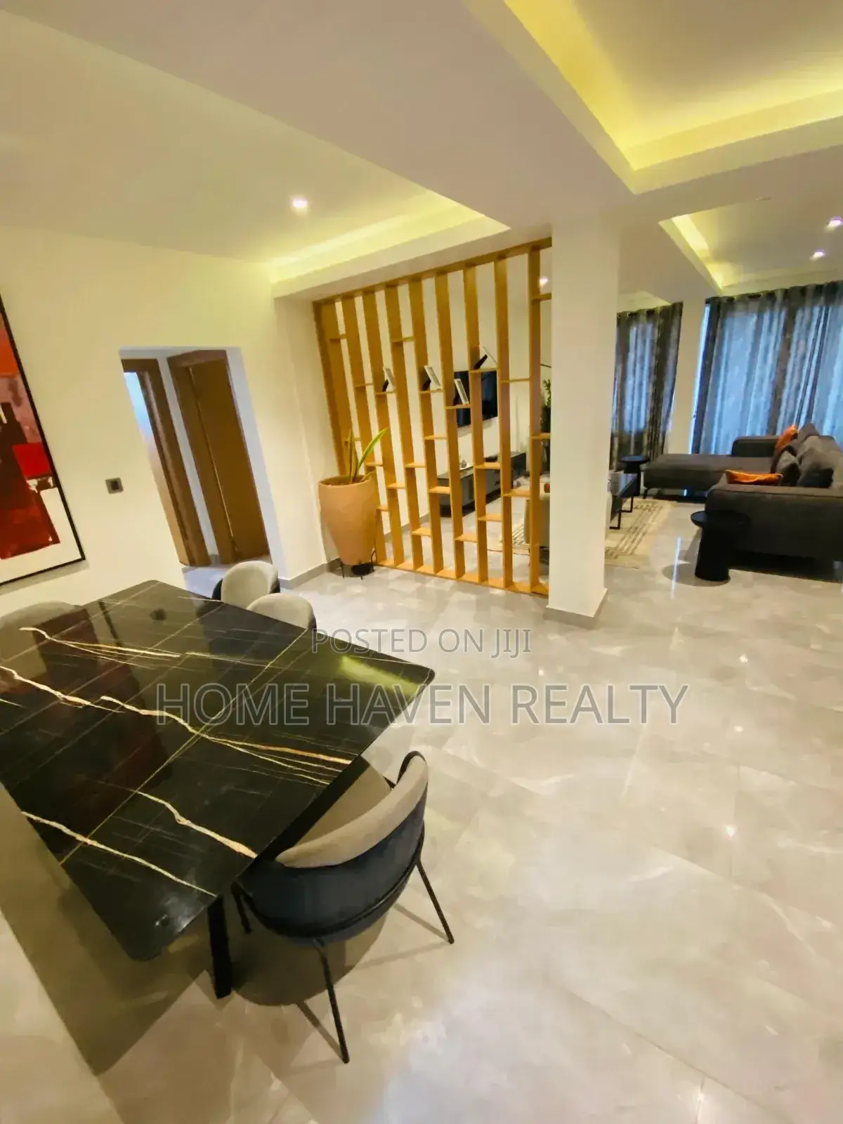 Furnished 2bdrm Apartment in Westland for rent in West Legon