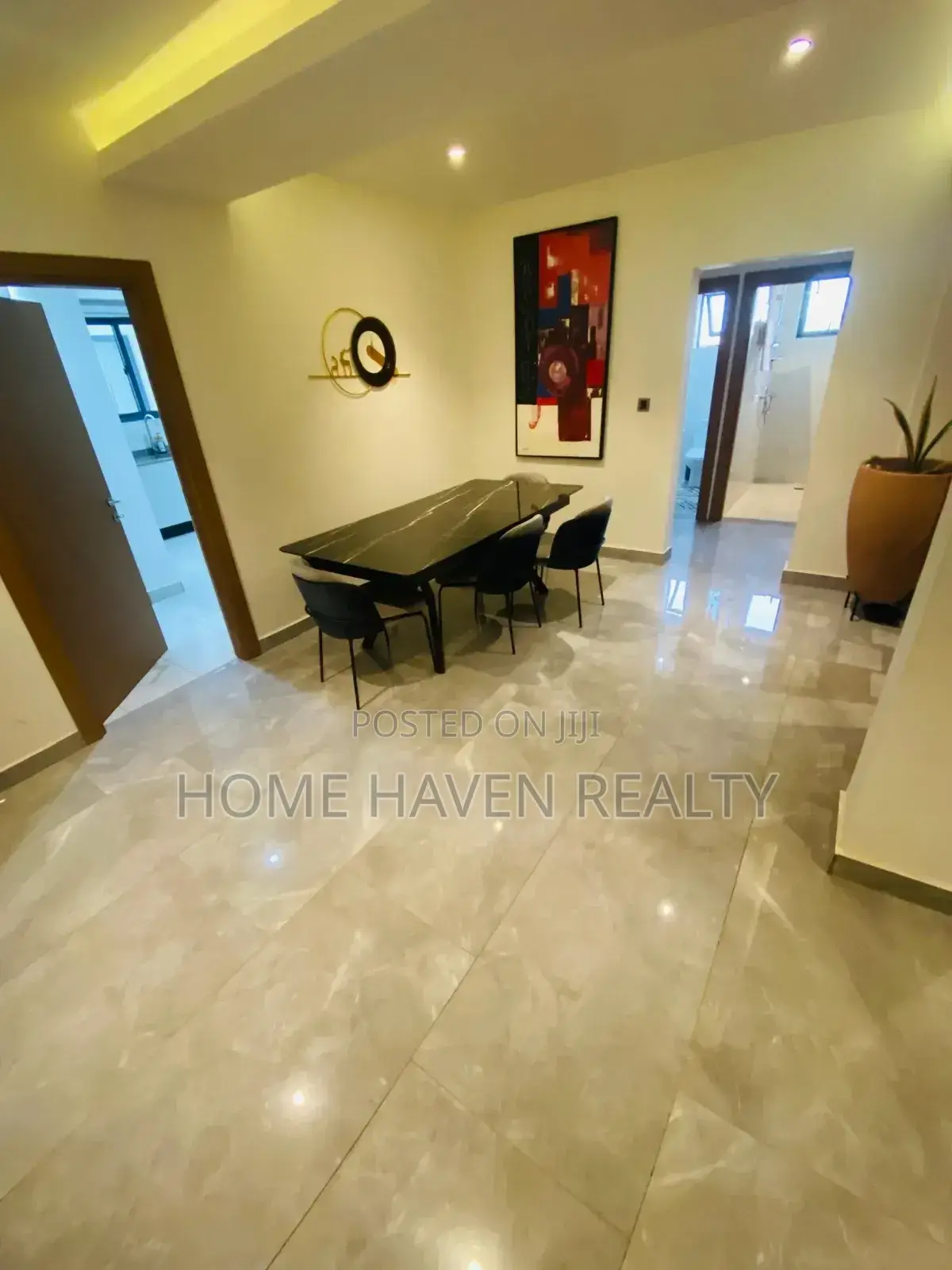 Furnished 2bdrm Apartment in Westland for rent in West Legon