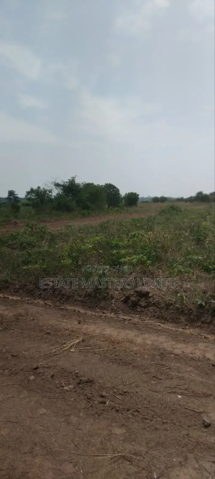 Litigation Free Lands Available for Sale at Panfokrom in Gomoa East