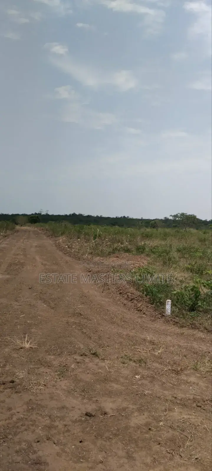 Land Bought Dream Achieved Buy A Land At Panfokrom Now in Gomoa East