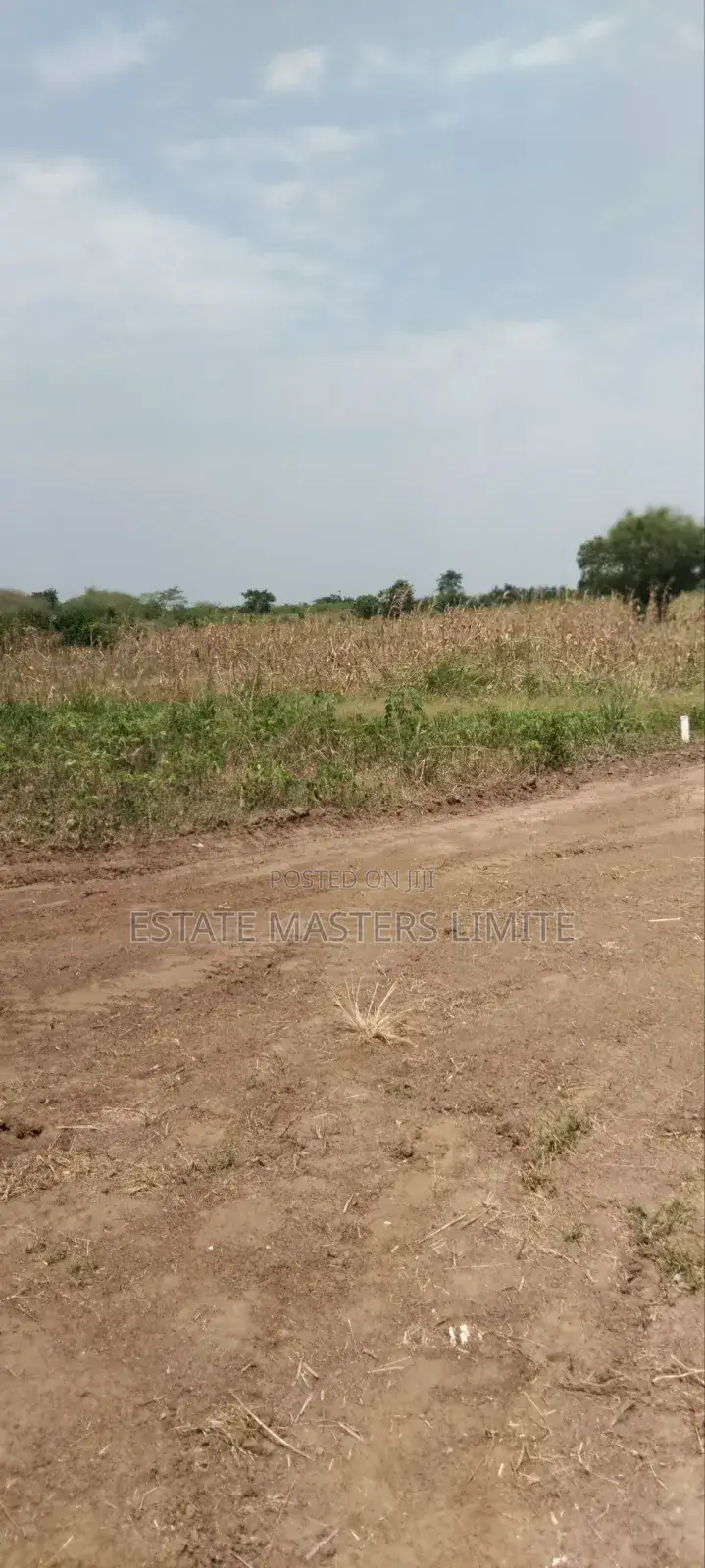 Build in Comfort and Style Buy a Land at Panfokrom in Gomoa East