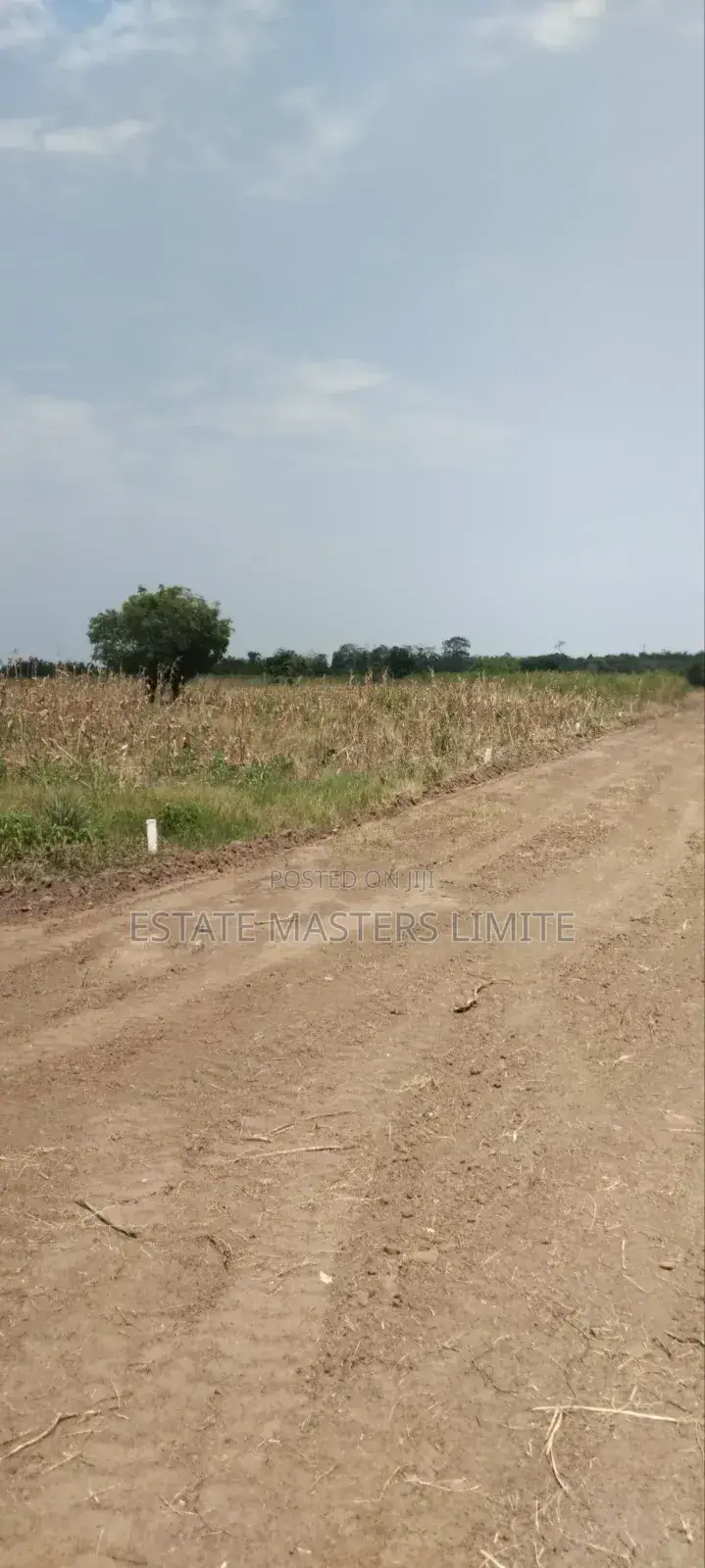 Build in Comfort and Style Buy a Land at Panfokrom in Gomoa East
