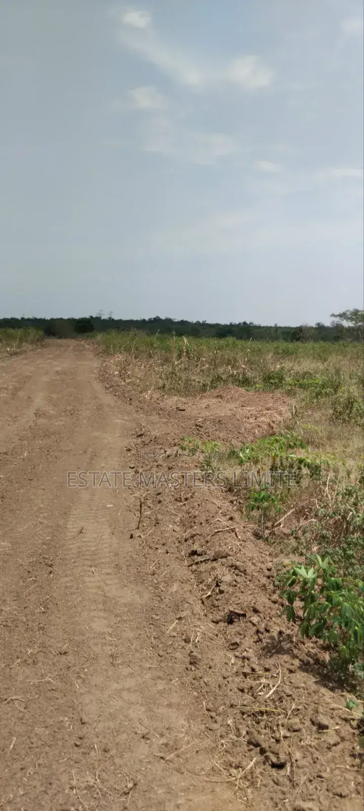 Flat Land Available at Panfokrom for Sale in Gomoa East