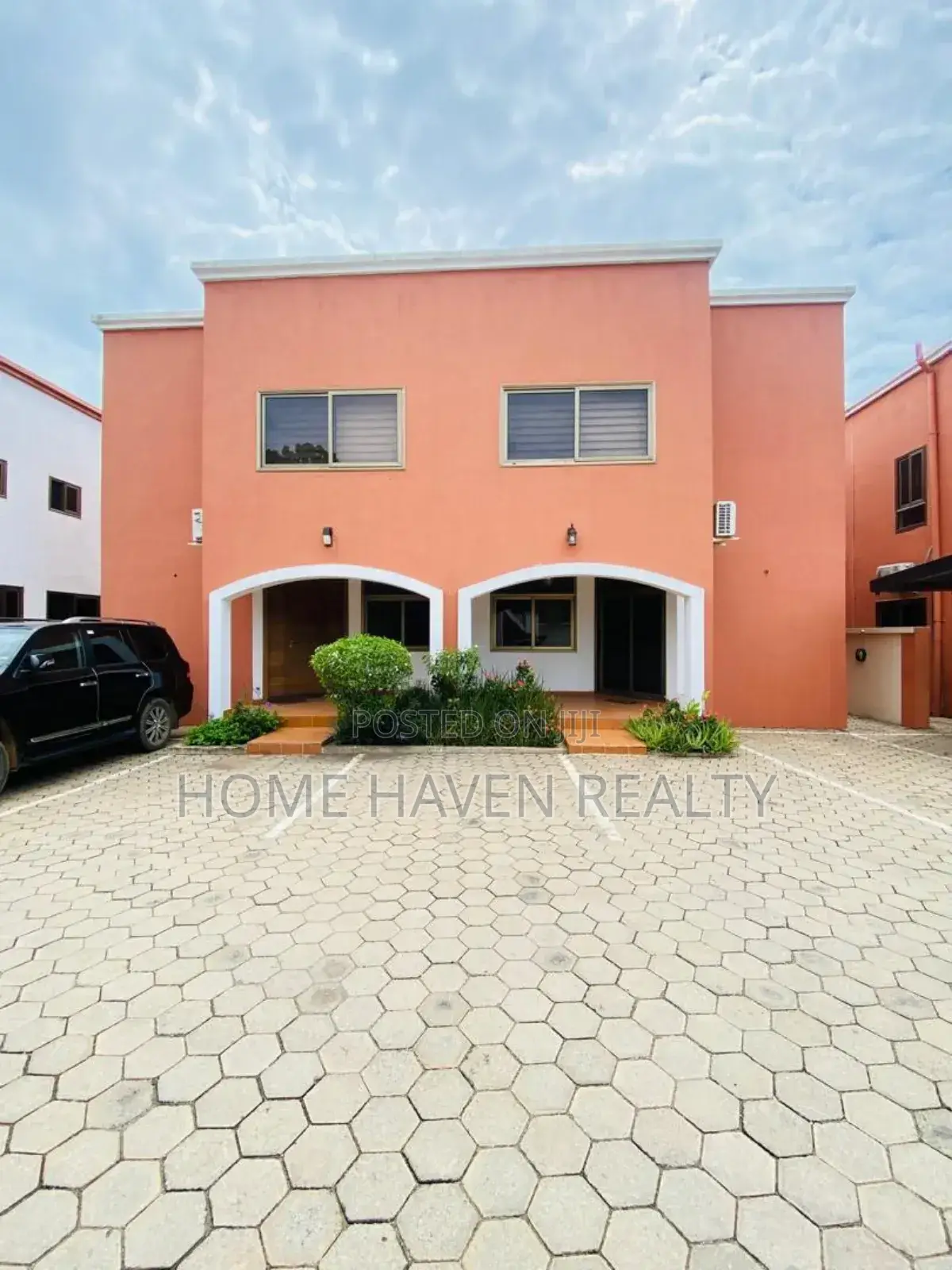 Furnished 3bdrm House in Cantonment, Cantonments for rent in Cantonments