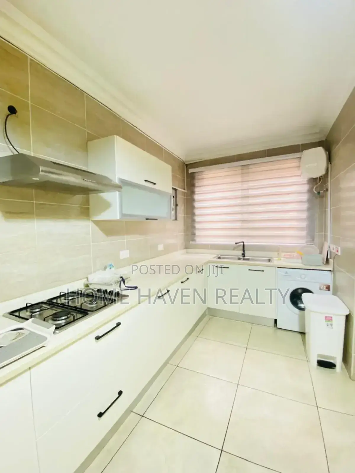 Furnished 3bdrm House in Cantonment, Cantonments for rent in Cantonments
