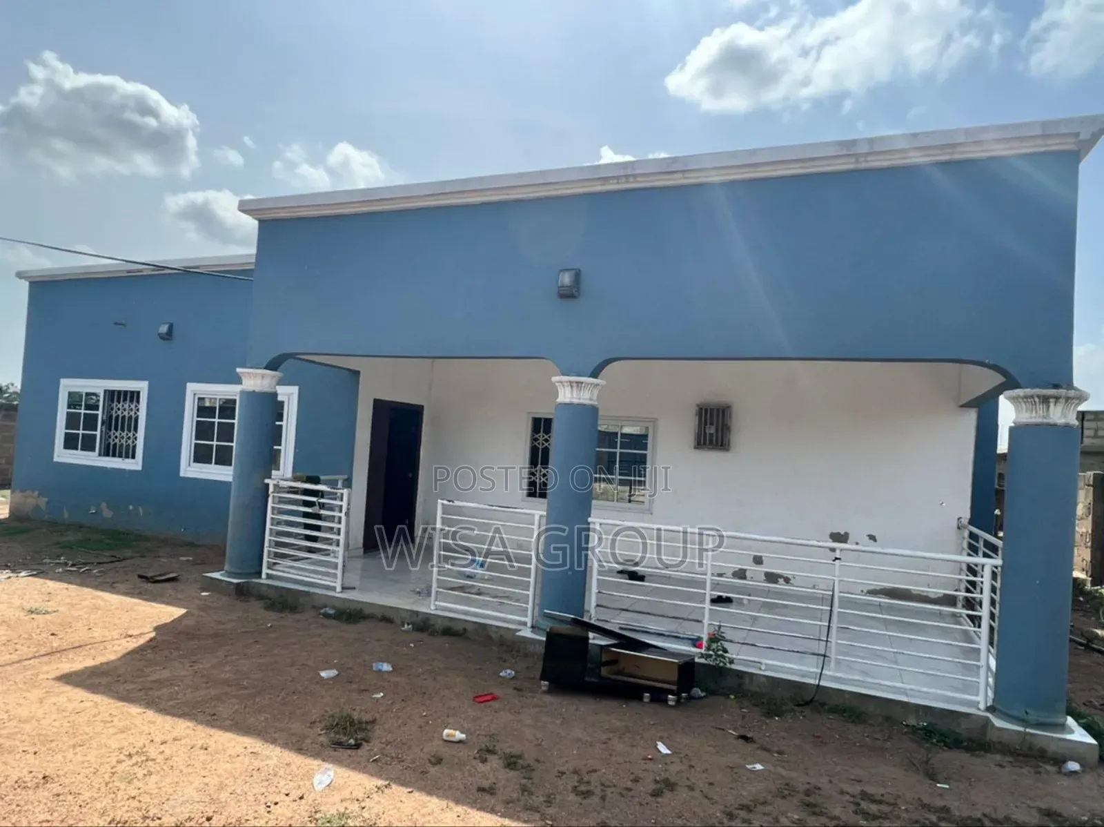 2bdrm House in Wisa Group, Accra Metropolitan for sale in Accra Metropolitan