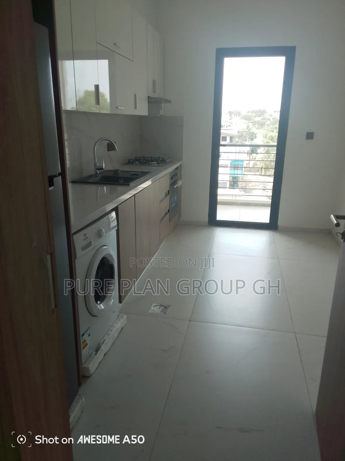 Furnished 2bdrm Apartment in Abelenkpe, Lincoln School Area for rent in Lincoln School Area