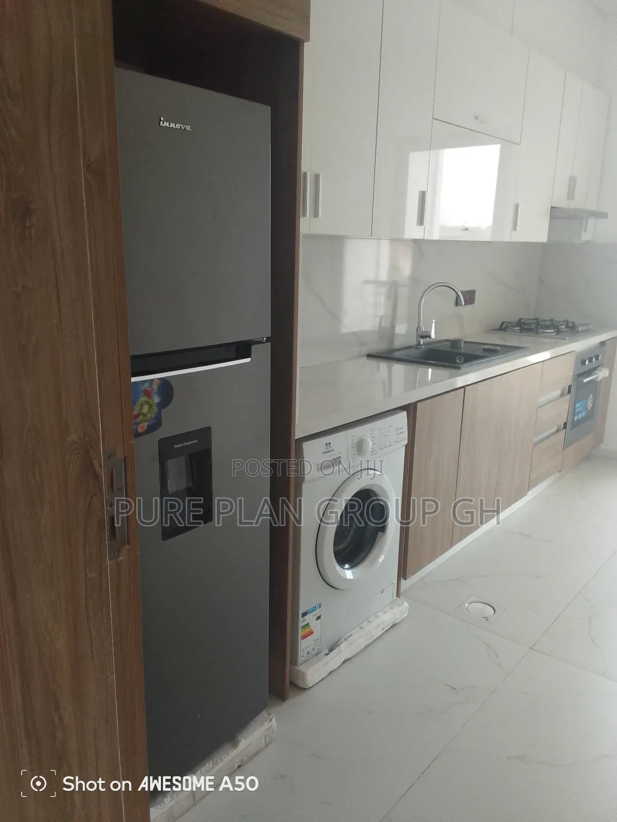 Furnished 2bdrm Apartment in Abelenkpe, Lincoln School Area for rent in Lincoln School Area