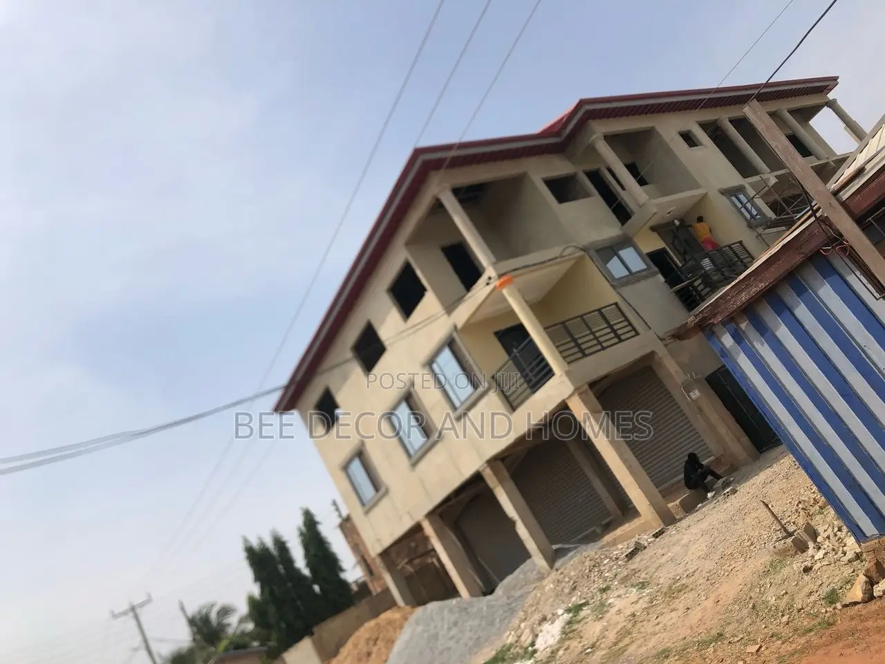2bdrm Apartment in Bee Decor & Homes, Adenta for rent in Adenta