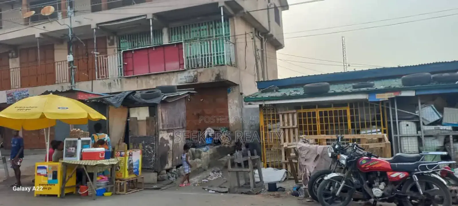 4bdrm House in Seekers Realty, Abossey Okai for sale in Abossey Okai