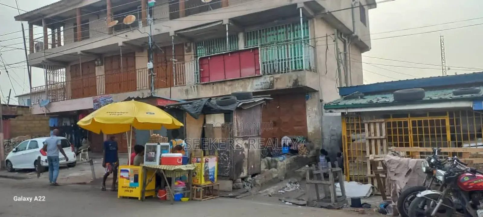 4bdrm House in Seekers Realty, Abossey Okai for sale in Abossey Okai