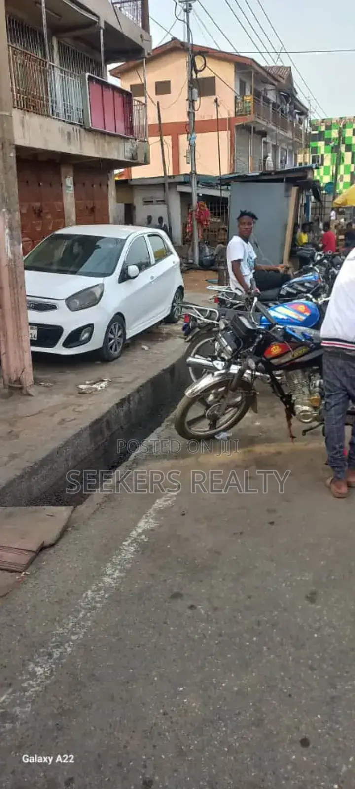 4bdrm House in Seekers Realty, Abossey Okai for sale in Abossey Okai
